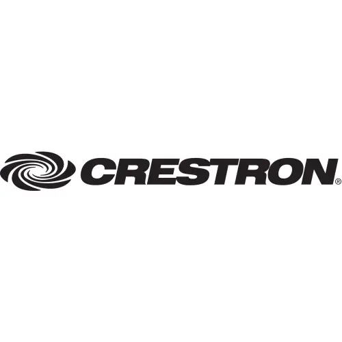 Crestron Saros SB-200-P-B Stereo Sound Bar