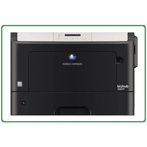 Konica Minolta bizhub 3301P A