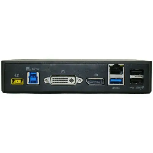 Stacja dokująca Lenovo USB 3.0 Dock (40A7) + zasilacz 90W