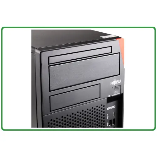 Fujitsu ESPRIMO P958 i5-8500 8GB 512SSD Win11Home