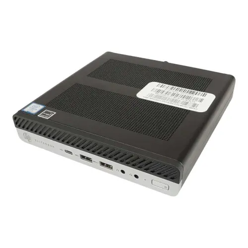 HP ProDesk 800 G4 i5-8500 8 256SSD W10PRO HP ProDesk 800 G4 i5-8500 8 256SSD W10PRO