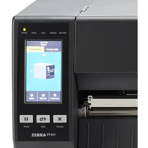 Zebra ZT421