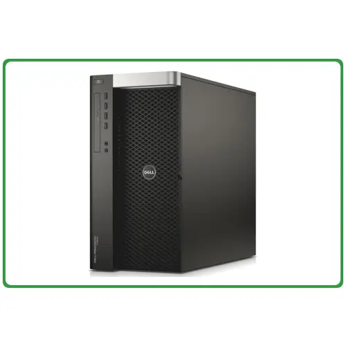 Dell T7610 Xeon E5-2637v2 16GB RAM 1TB HDD DVD W10P