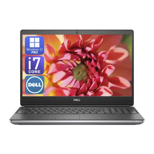 Dell Precision 7550 i7-10750H 32GB RAM 512GB 15" W11P