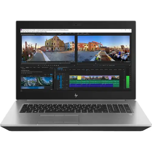 HP ZBook 17 G5 i7-8850H 64GB 1000 17" Win11Pro
