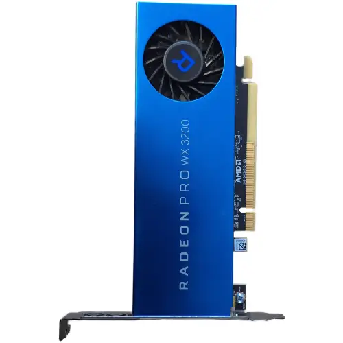 Karta graficzna Radeon RRO WX3200 4GB GDDR5