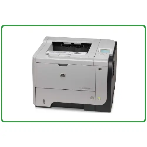 HP P3015D Duplex A HP P3015D Duplex A