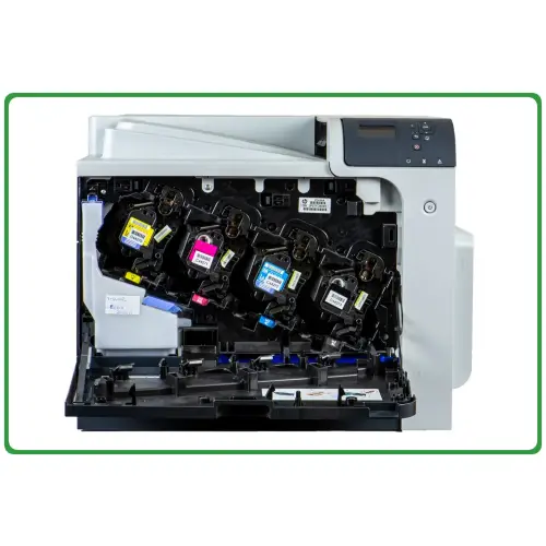 HP COLOR LASERJET CP4525 D