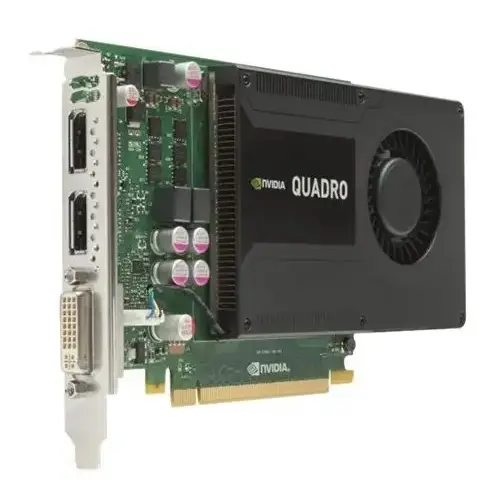 Karta graficzna nVidia Quadro K2000 2GB GDDR5 2xDP 1xDVI