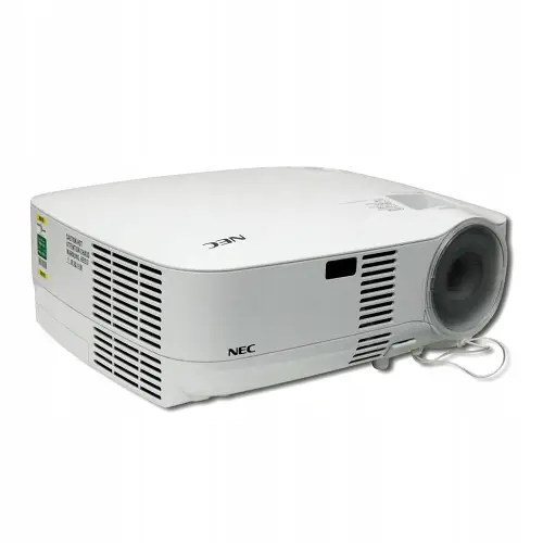 NEC VT595 3LCD XGA VGA DVI RCA NEC VT595 3LCD XGA VGA DVI RCA