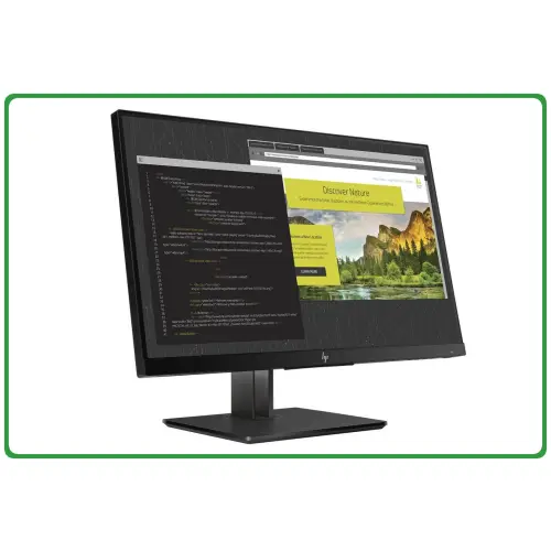 HP Z23n G2 Display (1JS06A4) 23