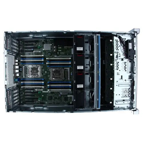 HP ProLiant ML350 G9 Xeon E5-2620 v4 32GB RAM NOLIC