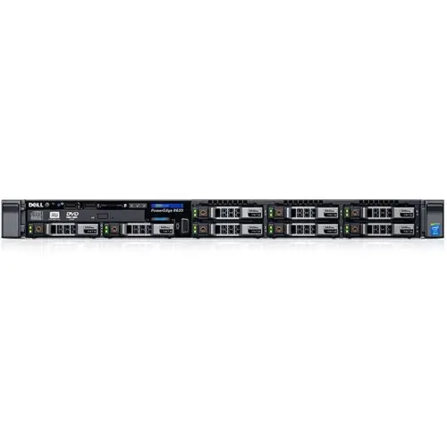 Serwer Dell PowerEdge R630 E5-2620 v4 32GB 7x 1,8TB