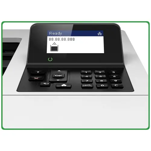 HP Color LaserJet Enterprise M553dn Sieć Duplex A