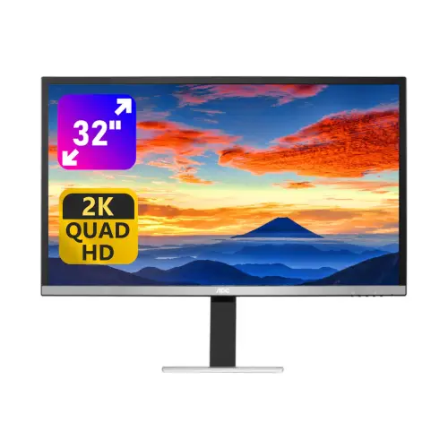 AOC Q3277PQU 32"