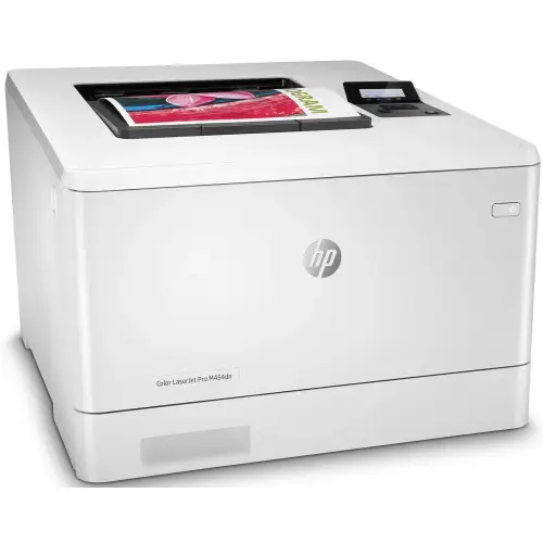 HP Color LaserJet Pro M454dn B