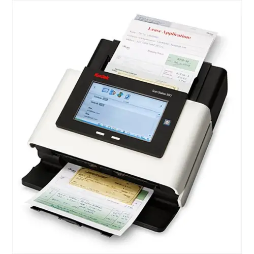 KODAK Scan Station 500