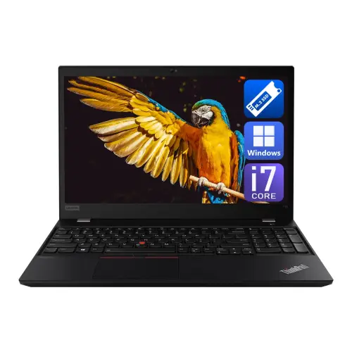 Lenovo ThinkPad T15 i7-10510U 16GB RAM 512GB M.2 15" W10P