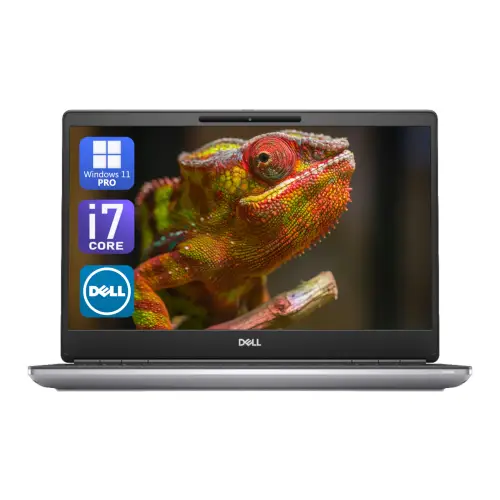 Dell Precision 7560 i7-11850H 32GB RAM 1TB M.2 15" W11P