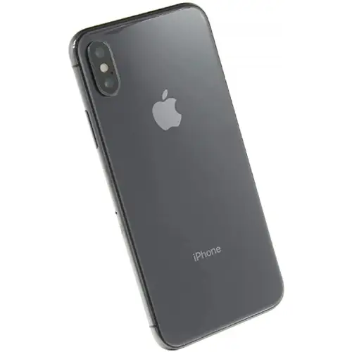 Apple iPhone X 64GB Black Apple iPhone X 64GB Black