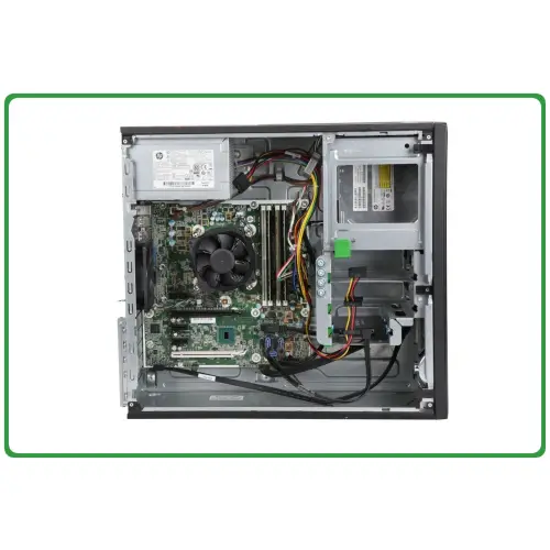 HP EliteDesk 800 G2 i5 8GB 128SSD W10Pro