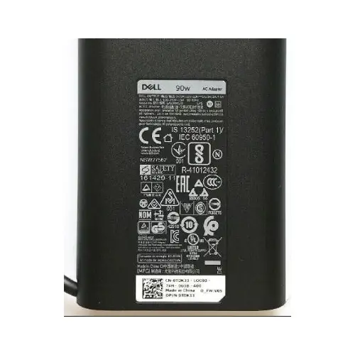 Zasilacz Dell 90W 20V 4.5A USB-C