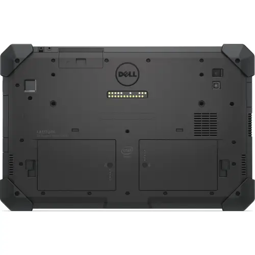 DELL 7202 M-5Y10 4GB 128M.2 Dotykowa 12'' Win10Pro