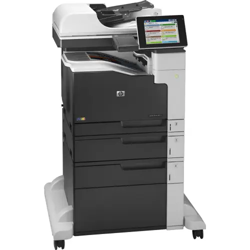HP Color Laserjet Managed MFP M775m