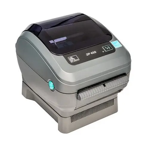 Zebra ZP450 A