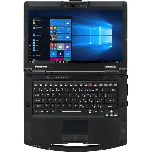 Panasonic FZ-55MK1 i5-8365U 16GB 512M.2 Dotykowa 14'' Win10Pro