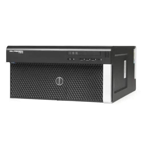 Dell T7610 Xeon E5-2637v2 16GB RAM 1TB HDD DVD W10P
