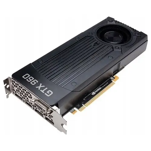 Karta Graficzna do gier NVIDIA GTX 960 2GB GDDR5 Karta Graficzna do gier NVIDIA GTX 960 2GB GDDR5