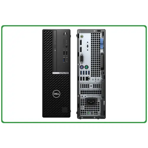 Dell OptiPlex 7090 i7-11700 16GB 500HDD+512M.2 DVD Win11Pro