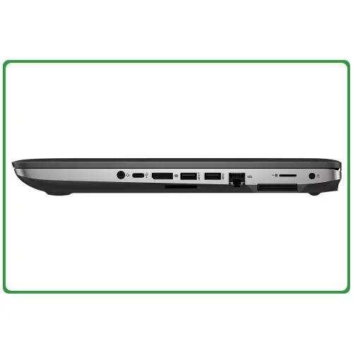 HP ProBook 640 G2 i5-6300U 8GB 256M.2 14