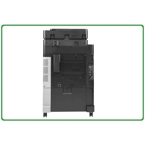 HP Color LaserJet Managed Flow MFP M880 + Finisher