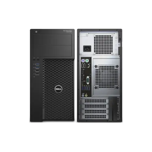 Dell Precision 3620 i3-6100 16GB RAM 512GB SSD W10P