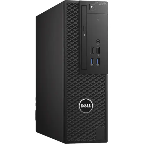 DELL PREC 3420 E3-1225 V53.3 8GB 1TBSSD DVD Win11Pro