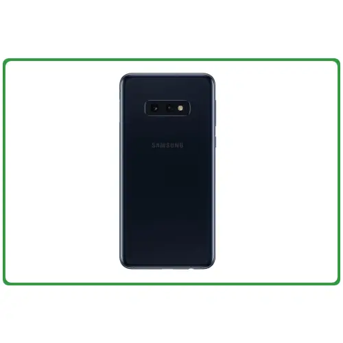 Samsung Galaxy S10e (SM-G970F) - 128GB Prism Black
