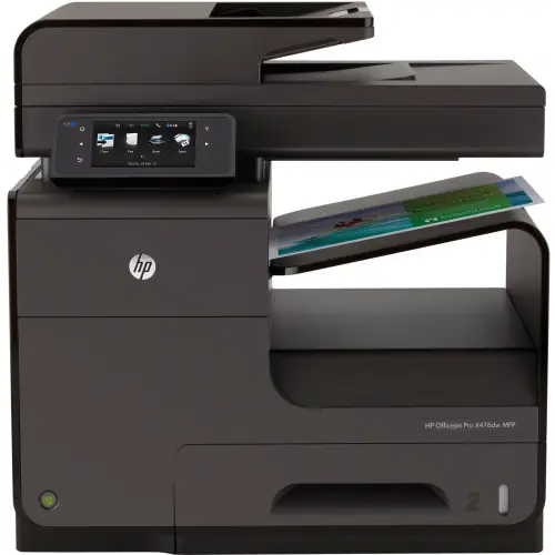 HP Officejet Pro X476dw MFP D