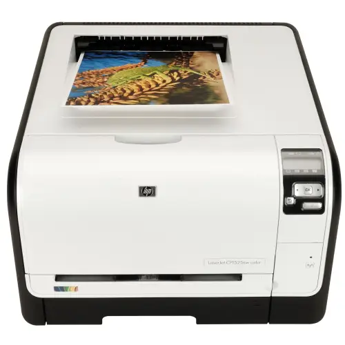 HP LaserJet CP1525n