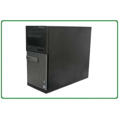 Dell OptiPlex 7010 i5 6GB 250GB DVD-RW