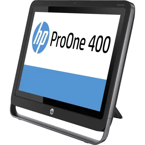 HP ProOne 400 G1 i3-4150T 4GB RAM 500GB HDD DVD 20
