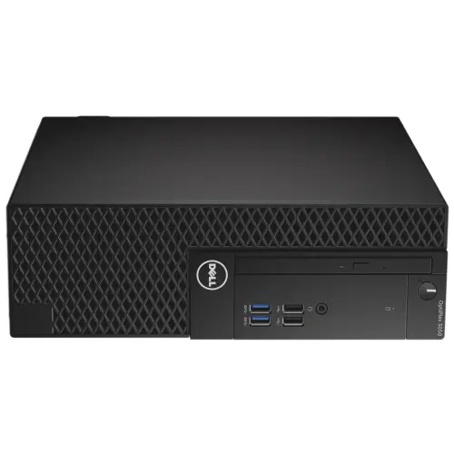 Dell 3050 i5-7500 8GB RAM 256GB SSD DVD-RW W10P