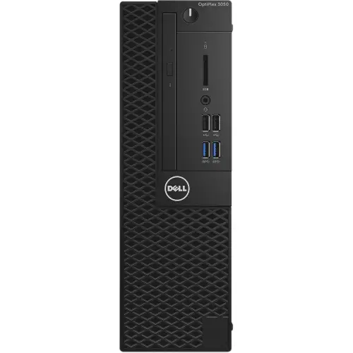 Dell 3050 i5-7500 8GB 250SSD DVD-RW Win10Pro A-