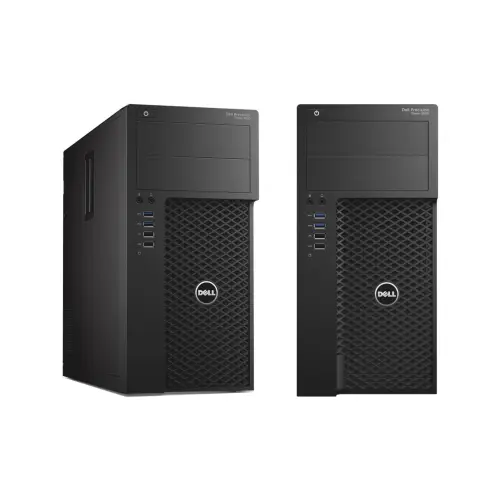 Dell Precision 3620 i3-6100 16GB RAM 512GB SSD W10P