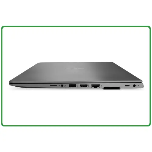 HP Zbook 15u G6 i7-8565U 16GB 256M.2 15