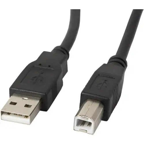 Kabel USB Typ A do Typ B 1,8m Do Drukarki