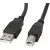 Kabel USB Typ A do Typ B 1,8m Do Drukarki