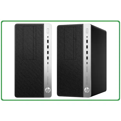 HP 600 G3 i5-6500 8GB 256SSD DVDRW Win10Pro