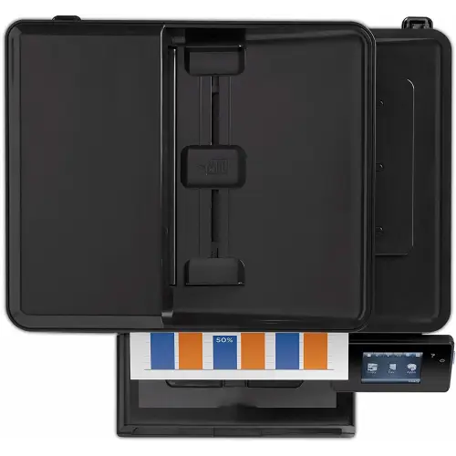 HP Color LaserJet Pro MFP M177fw A